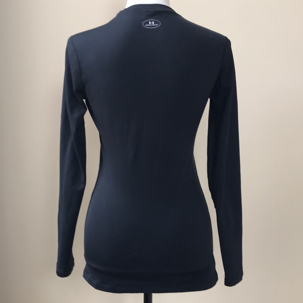 Under Armour ColdGear Long Sleeve Top - Picture 4 of 11